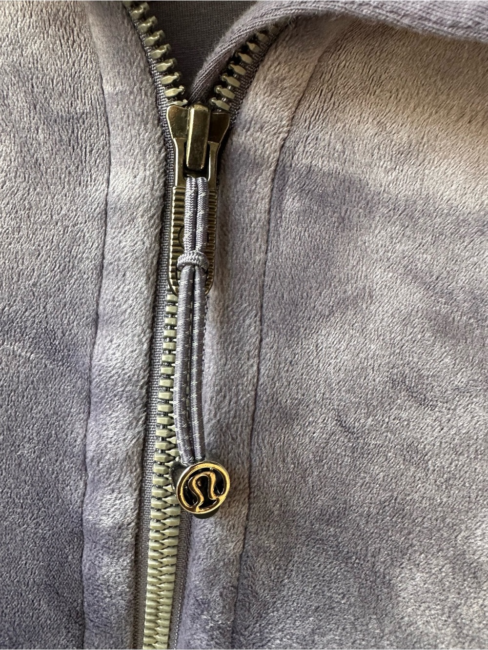 Lululemon Scuba Oversized Funnel-Neck Half Zip - Picture 7 of 7
